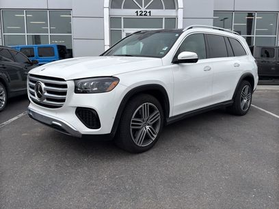 Used 2025 Mercedes-Benz GLS 450 4MATIC