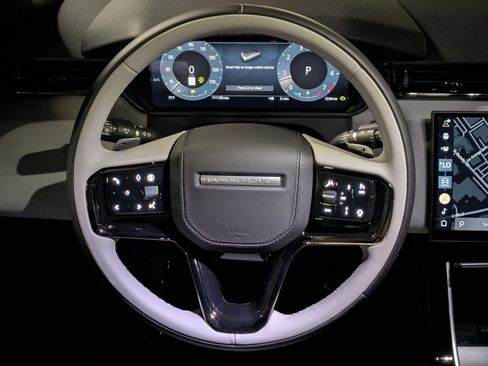 New 2026 Land Rover Range Rover Velar S AWD/4WD image 17