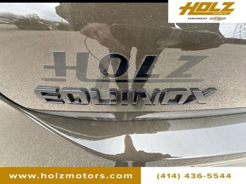 Certified 2023 Chevrolet Equinox RS w/ RS Leather Package image 33