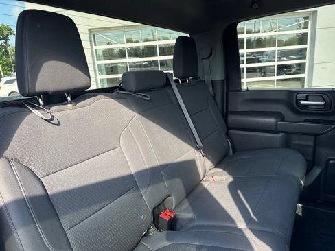 Used 2022 Chevrolet Silverado 2500 Custom w/ Custom Value Package AWD/4WD image 45