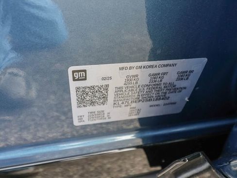 Used 2025 Buick Envista Sport Touring w/ Convenience I Package FWD image 30