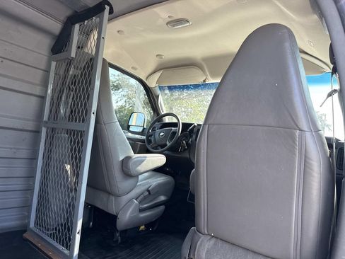 Used 2019 Chevrolet Express 2500 w/ Driver Convenience Package RWD image 14