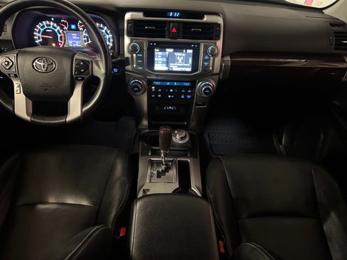 Used 2018 Toyota 4Runner Limited image 21