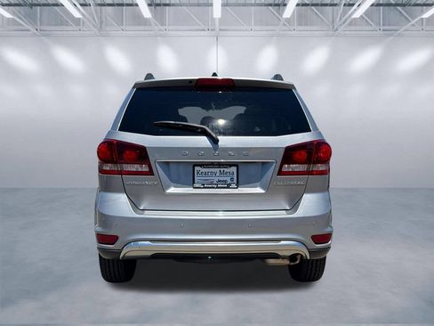 Used 2020 Dodge Journey Crossroad FWD image 5