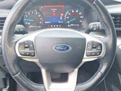Used 2022 Ford Explorer XLT w/ Equipment Group 202A image 10