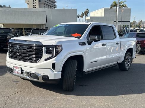 Certified 2024 GMC Sierra 1500 Denali Ultimate image 10