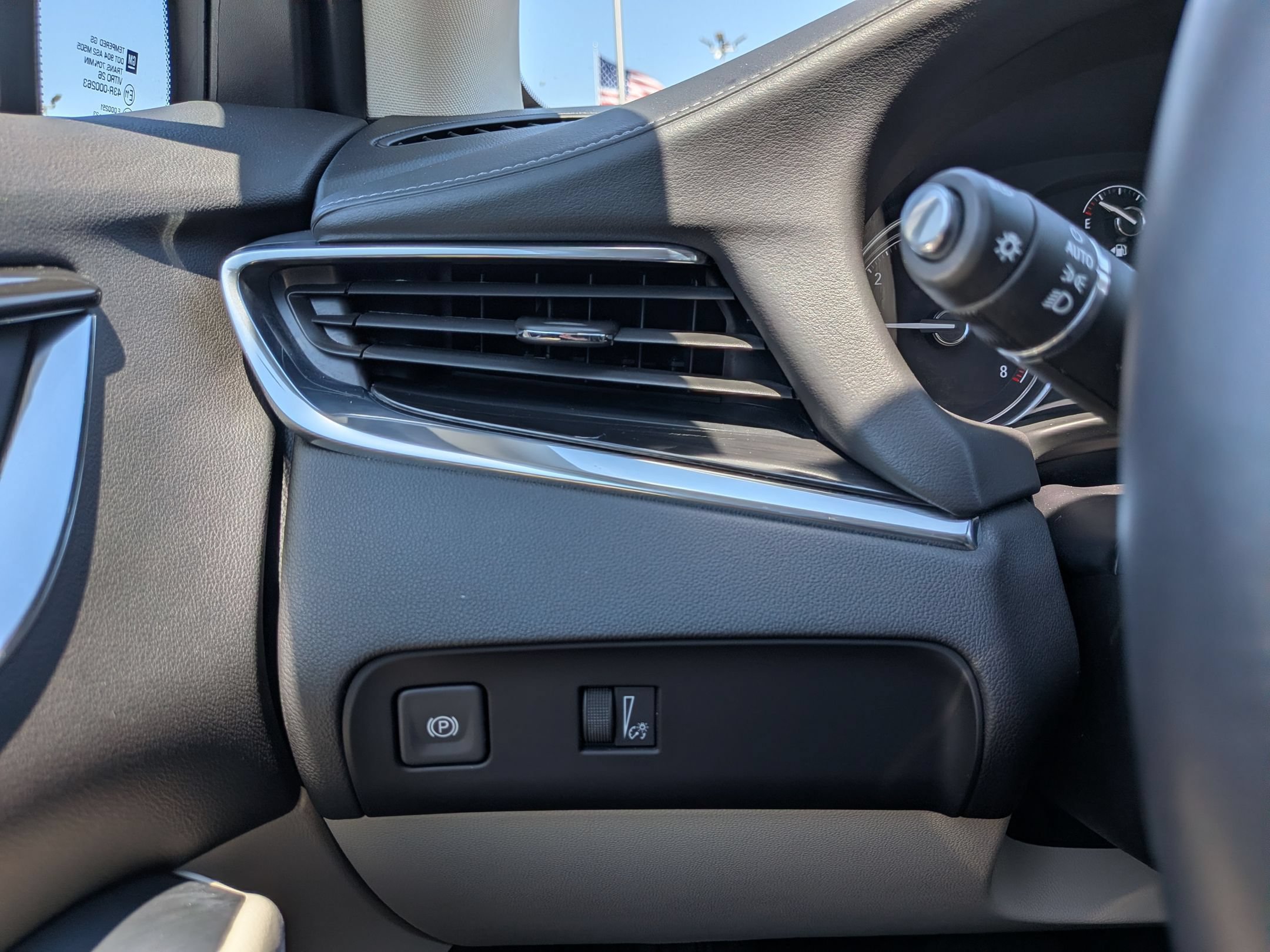 Certified 2023 Buick Enclave Essence w/ LPO, Floor Liner Package FWD image 17