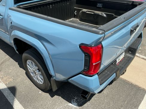 Certified 2026 Toyota Tacoma SR5 RWD image 29