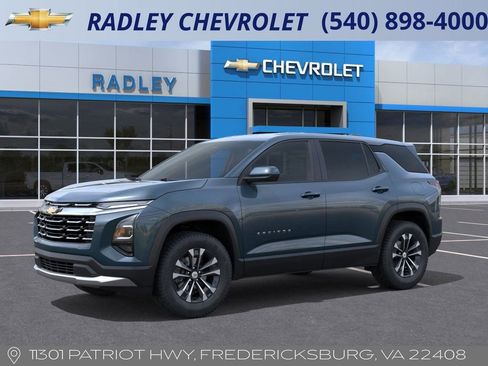 New 2026 Chevrolet Equinox LT w/ LPO, Floor Liner Package image 2