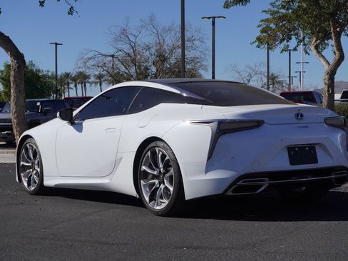 Used 2018 Lexus LC 500 Coupe image 3