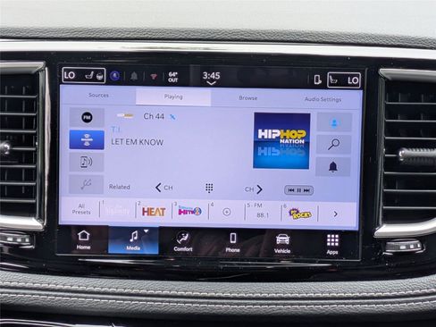 New 2026 Chrysler Pacifica Select image 19