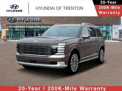New 2026 Hyundai Palisade Calligraphy