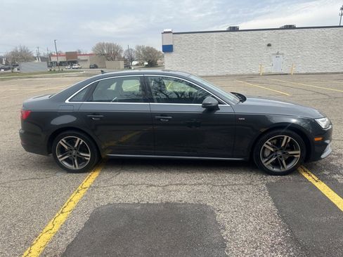 Used 2017 Audi A4 2.0T Premium Plus w/ Premium Plus Package image 9