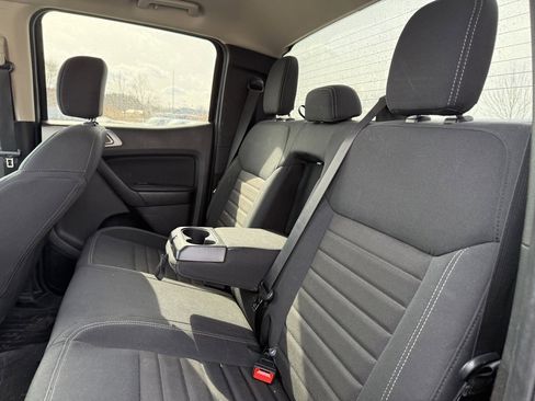 Used 2022 Ford Ranger XLT w/ Equipment Group 301A Mid image 10