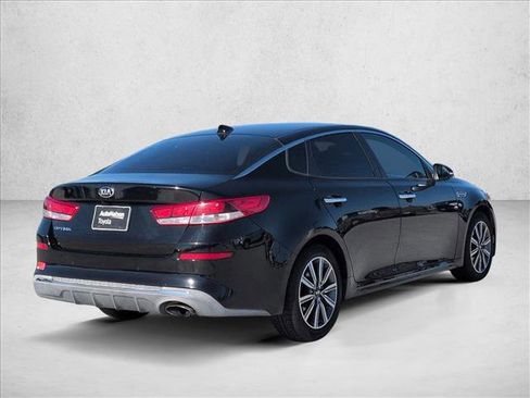 Used 2019 Kia Optima LX w/ LX 17" Wheel Package image 5