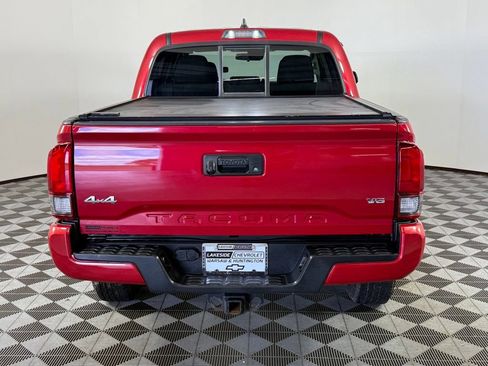 Used 2020 Toyota Tacoma SR AWD/4WD image 5
