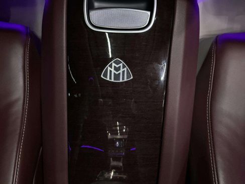 Used 2021 Mercedes-Benz Maybach GLS 600 4MATIC image 62