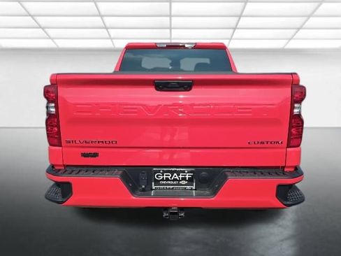 New 2026 Chevrolet Silverado 1500 Custom image 24
