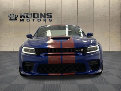 Used 2022 Dodge Charger Scat Pack image 3