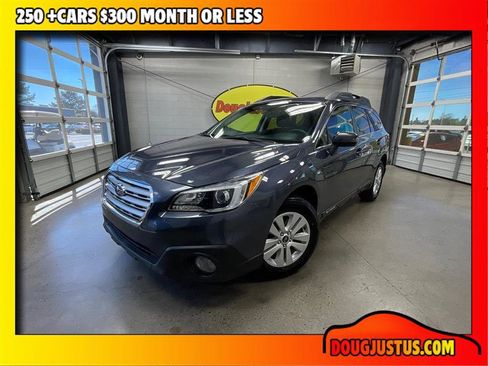 Used 2017 Subaru Outback 2.5i Premium image 1