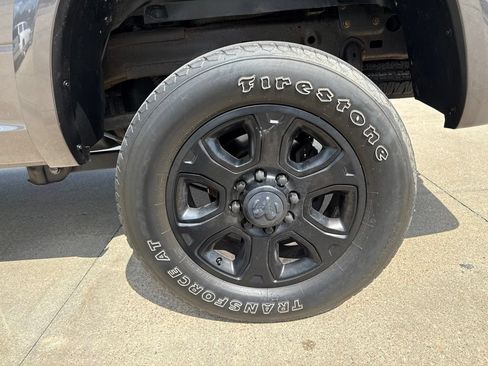 Used 2017 RAM 2500 Big Horn w/ Sport Appearance Group AWD/4WD image 50