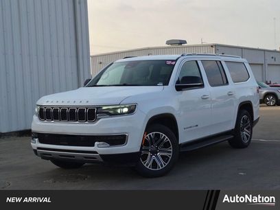 Used 2024 Jeep Wagoneer L Series II