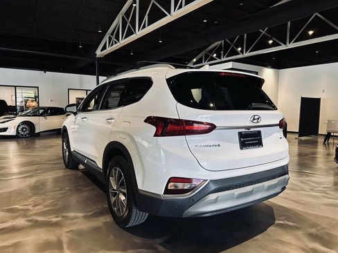 Used 2020 Hyundai Santa Fe SEL w/ Convenience + Premium Package AWD/4WD image 3