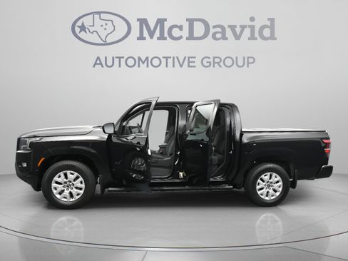 Used 2022 Nissan Frontier SV w/ Technology Package RWD image 41