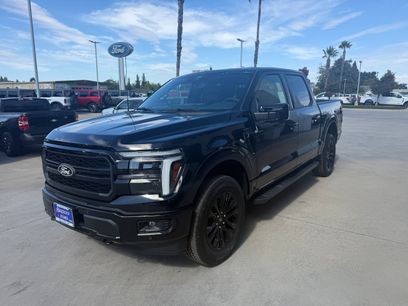 New 2026 Ford F150 Lariat w/ Equipment Group 501A Mid