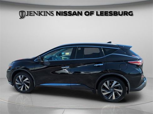 Used 2016 Nissan Murano Platinum w/ Platinum Technology Package image 7