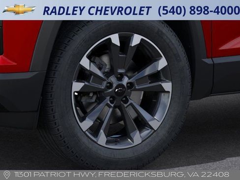 New 2026 Chevrolet Equinox RS image 9