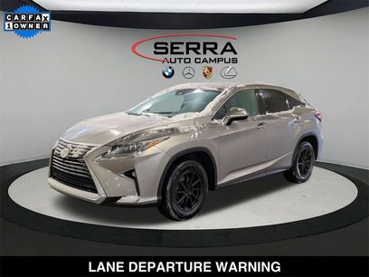 Used 2018 Lexus RX 350 AWD w/ Premium Package