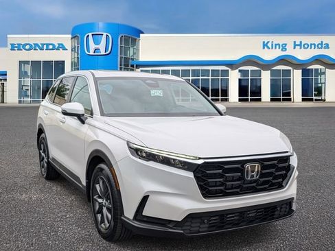 New 2026 Honda CR-V EX-L image 3