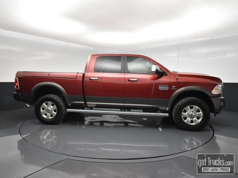 Used 2015 RAM 2500 Longhorn w/ Convenience Group AWD/4WD image 55