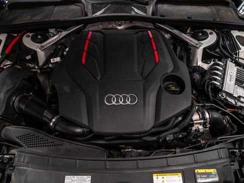 Used 2023 Audi S5 Premium Plus w/ Premium Plus Package image 33