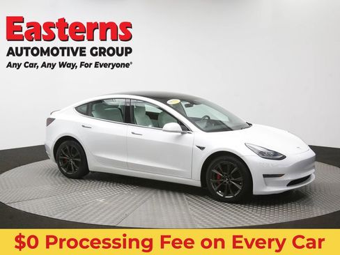Used 2020 Tesla Model 3 Performance AWD/4WD image 41