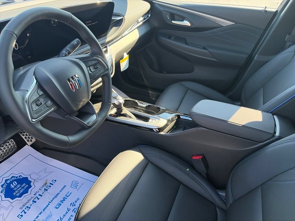 New 2026 Buick Envista Sport Touring w/ Convenience I Package FWD image 16