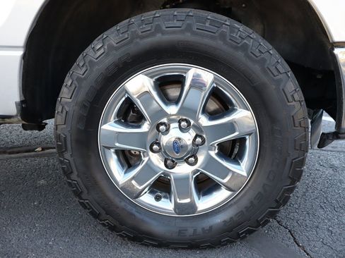 Used 2013 Ford F150 XLT w/ XLT Chrome Pkg image 42