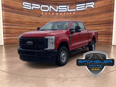 Used 2023 Ford F250 XL w/ 360-Degree Camera Package