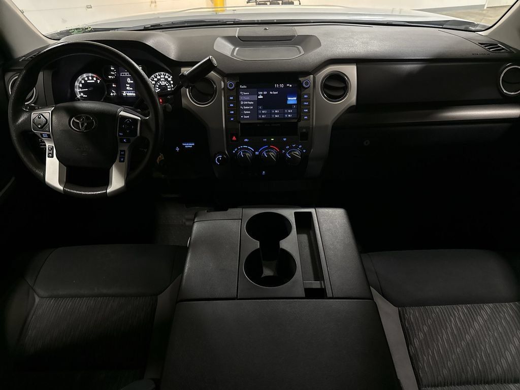 Used 2020 Toyota Tundra SR5 AWD/4WD image 10