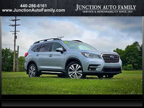 Used 2021 Subaru Ascent Limited w/ Technology Package image 1