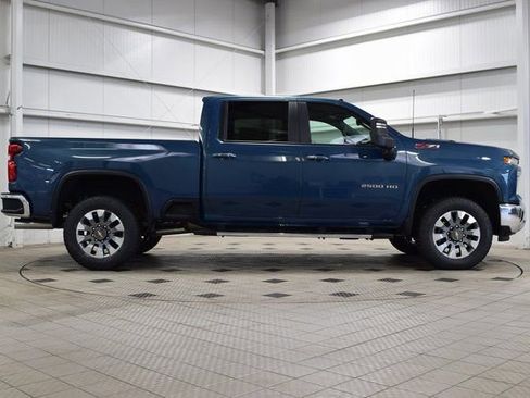 New 2026 Chevrolet Silverado 2500 LT w/ All Star Edition image 9