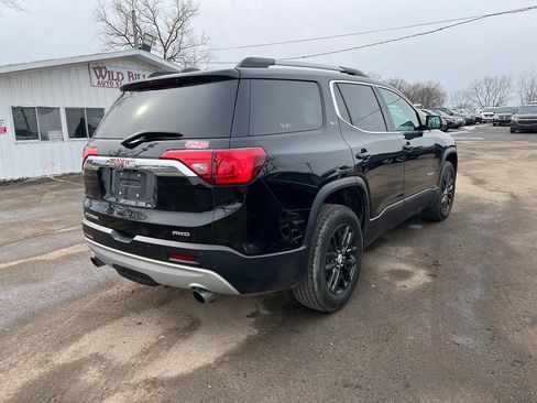 Used 2018 GMC Acadia SLT image 5
