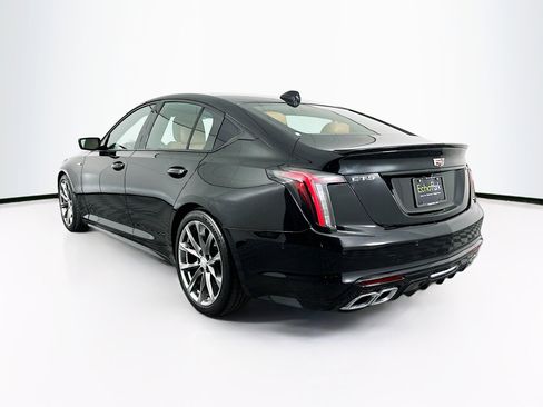 Used 2020 Cadillac CT5 V w/ Platinum Package image 5