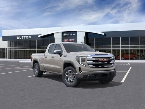 New 2026 GMC Sierra 1500 SLE image 1