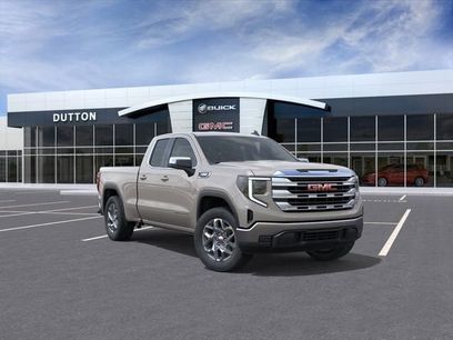 New 2026 GMC Sierra 1500 SLE