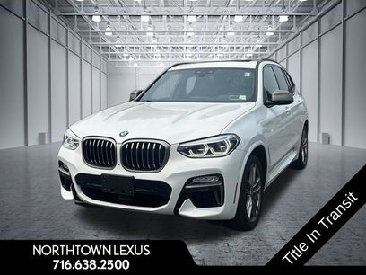 Used 2019 BMW X3 M40i w/ Premium Package