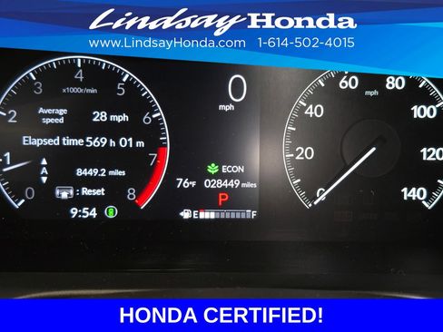 Used 2024 Honda HR-V Sport image 15