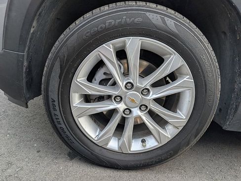 Used 2021 Chevrolet TrailBlazer LS image 22