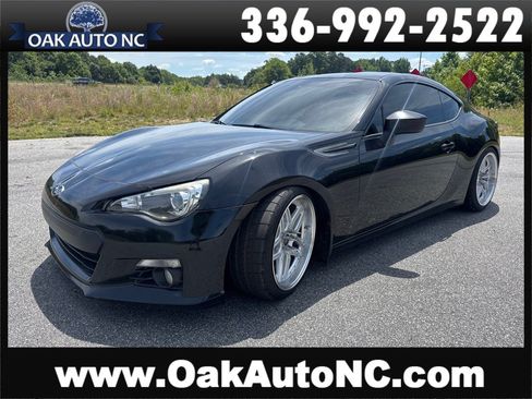 Used 2015 Subaru BRZ Limited w/ Popular Package #2B RWD image 1